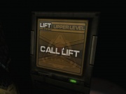 An example of a simple in-game GUI